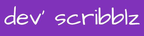 dev' Scribblz
